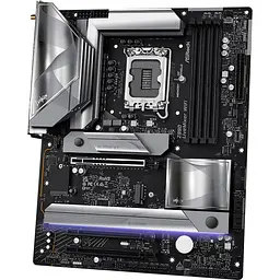 Материнська плата AsRock Z890 LIVEMIXER WIFI (Z890 LIVEMIXER WIFI) (Socket 1851, Intel Z890, ATX) - мініатюра 3