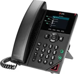 IP телефон Poly OBi VVX 250 (89B58AA)