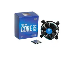 Процесор Intel Core i5-10400F (BX8070110400F) - мініатюра 4