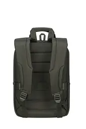 Рюкзак 14.1" Samsonite GUARDIT CLASSY GENMETAL GREEN 38x27x14,5 KH1*24004 - мініатюра 2