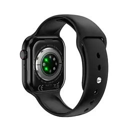Смарт-годинник Hoco Y23 Smart sports watch(call version) чорний - мініатюра 2