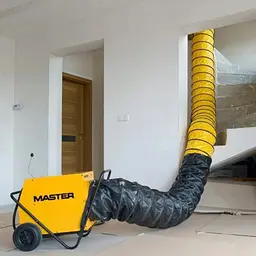 Теплова гармата Master B 18 - мініатюра 5