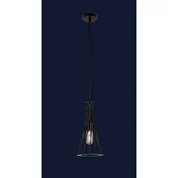 Люстри Loft Levistella 761DG01-1 BK - мініатюра 2