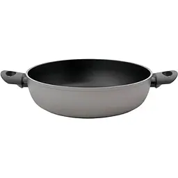 Сотейник TVS Titan Elite Induction 28 см з двома ручками (ВЕ574283310001) 