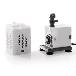 Внутрішній фільтр для акваріума Jingye Pro Filter 9000 500 л/г до 80 л (JY-9000F) - мініатюра 3