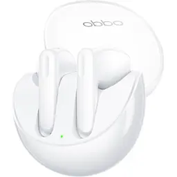 Навушники Oppo Enco Air3 ETE31 Glaze White (ETE31 White) - мініатюра 3