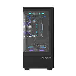 Корпус для ПК Alseye View pro-B (AS.07.0303) - мініатюра 6