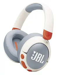Бездротові навушники JBL Junior 470NC JBLJR470NCWHT White
