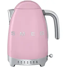 Електрочайник Smeg KLF04PKEU