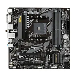 Материнська плата GIGABYTE B550M DS3H AC (B550M DS3H AC) (Socket AM4, AMD B550, Micro-ATX)