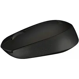 Миша Logitech B170 black (910-004798)