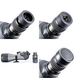 Підзорна труба Vanguard Endeavor HD 82A 20-60x82/45 WP (Endeavor HD 82A), Сірий - мініатюра 11
