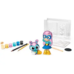 Фігурки для розмальовки Maped Super Girl (MP.907219) - мініатюра 2