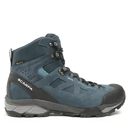 Черевики Scarpa ZG Lite GTX 42,5 Сірий-Синій - мініатюра 4