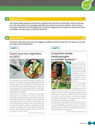 Cosmopolite 4 - Pack Livre de l'élève + Version numérique - мініатюра 31
