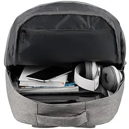 Рюкзак 2E DayPack 16" сірий - мініатюра 8