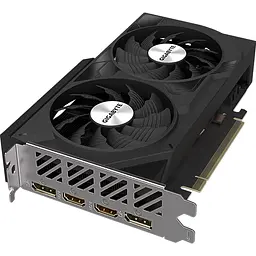 Відеокарта Gigabyte GeForce RTX 4060 Windforce OC 8G [GV-N4060WF2OC-8GD] [110666] - мініатюра 4