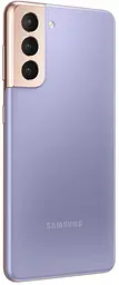 Смартфон Samsung Galaxy S21 5G 8/256Gb Phantom Violet [SM-G991BZVGSEK] [52832] - мініатюра 3