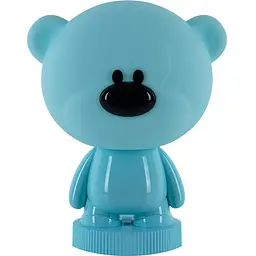 Світильник-нічник Kite LED з акумулятором Bear блакитний (K24-490-2-3)
