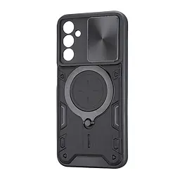 Чохол Full Protection JS Magnetic Samsung A24 4G (A245) Black