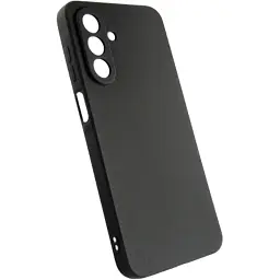 Чохол до мобільного телефона Dengos Carbon Samsung Galaxy A17 Black (DG-TPU-CRBN-235) - мініатюра 2