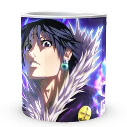 Кухоль GeekLand Hunter x Hunter Мисливець х Мисливець upset HH 02.03 330 мл білий - мініатюра 3