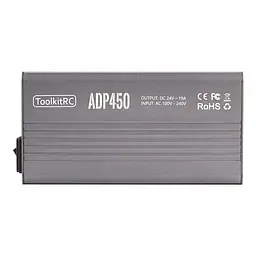 Блок живлення ToolkitRC ADP450 для зарядних пристроїв на 450W - мініатюра 2