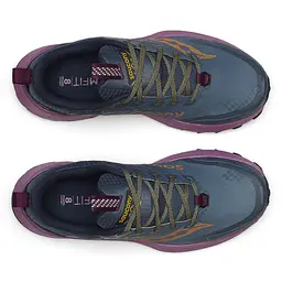 Кросівки Saucony Ride TR2 GTX Wmn 38 Plum (1097-S10953-251 7) - мініатюра 5