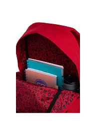 Рюкзак COOLPACK SONIC RPET RED (F087642) - мініатюра 3