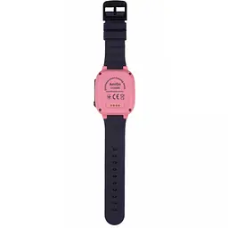 Дитячий розумний годинник Amigo GO008 Milky Pink - мініатюра 5