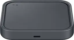 Бездротовий зарядний пристрій Samsung EP-P2400 Wireless Charger Pad with TA (EP-P2400TBR) EP-P2400TBR - мініатюра 2