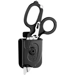 Ножиці Leatherman Raptor Rescue utility 6 в 1 чохол чорні - мініатюра 4