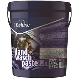 Паста для рук DELUXE  5л проти сильних забруднень Hand Wasch Paste