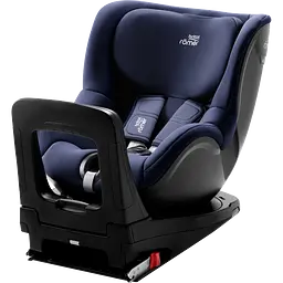 Автокрісло Britax Romer Dualfix i-Size Moonlight Blue, темно-синій (2000026908)