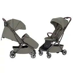 Прогулянкова коляска CARRELLO Magia CRL-5555 Malted Green /1/ [CD]