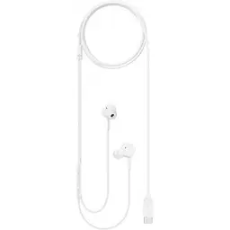 Навушники з мікрофоном Samsung EO-IC100 White (EO-IC100BWEGRU) - мініатюра 7