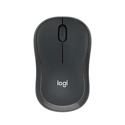 Миша бездротова Logitech M240 Silent Graphite (910-007119)