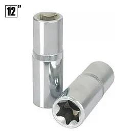 Головка торцева подовжена 1/2" E18 76042618