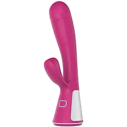 Інтерактивний вібратор-кролик Ohmibod Fuse for Kiiroo Pink