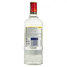 Уцінка. Джин Finsbury London Dry Gin 37.5% 0.7 л - мініатюра 5