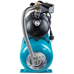 Насосна станція AquaticaLeo EKJ-1002PA5/UA 1.0кВт Hmax 44м Qmax 73л/хв 775308/24 - мініатюра 3