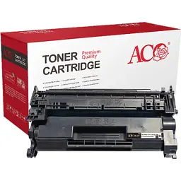Картридж ACO Canon 071 Black 1.2K без чипа (ACO-CRG-071NC) - мініатюра 2