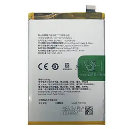 Акумулятор BLP893, Oppo Reno 7 4G /Reno 7 5G, 4500mAh, оригінал PRC
