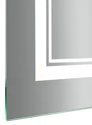 Дзеркало Qtap Cardinal з LED-підсвічуванням Touch QT0478C10080 - мініатюра 7