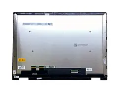 Дисплейний модуль екран матриця + сенсорне скло для ноутбука Acer TravelMate Spin P6 TMP614RN-52 B140UAN02.2