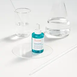 Сироватка для обличчя Avene Cleanance A.H.A. Exfoliating Serum відлущувальна 30 мл (257657) - мініатюра 4