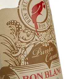 Ром Papito Blanco, 37,5%, 1 л - мініатюра 3