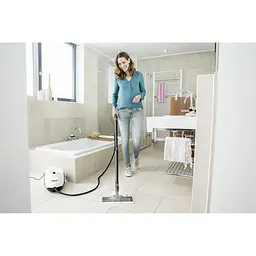 Пароочисник Karcher SC 3 EasyFix EU білий (1.513-650.0) - мініатюра 2