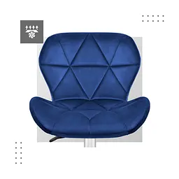 Крісло Markadler Future 3.0 Navy Blue - мініатюра 4