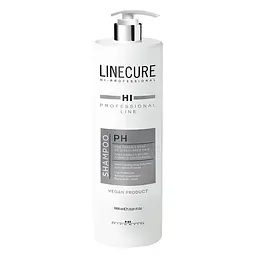 Шампунь для волосся після фарбування з кислим ph Acid Shampoo Professional HIPERTIN, 1000 мл натуральний